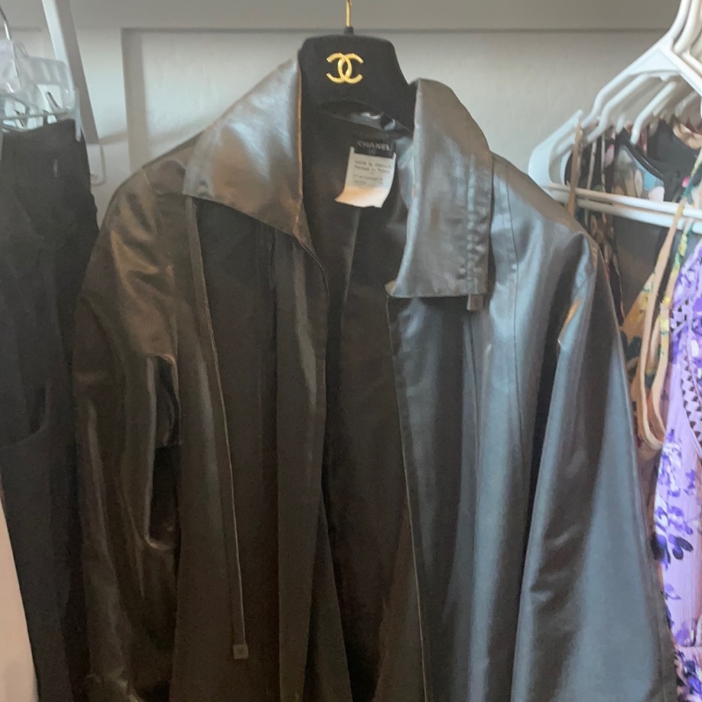 New Chanel Coat